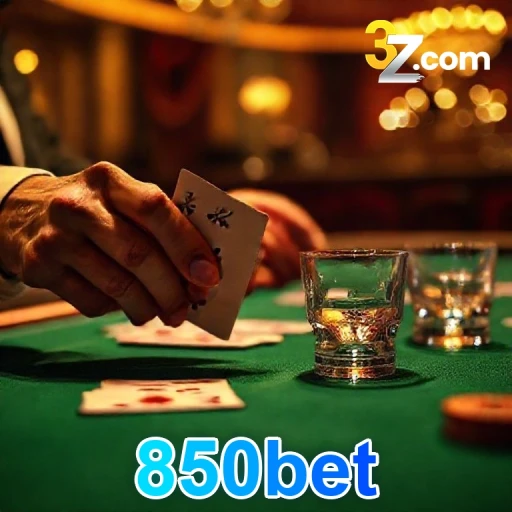 850BET Cassino