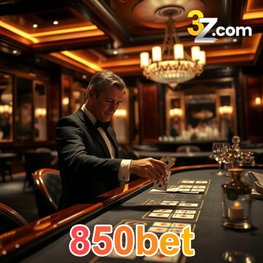 850BET Jogos de caça-níqueis