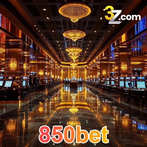 850BET Plataforma
