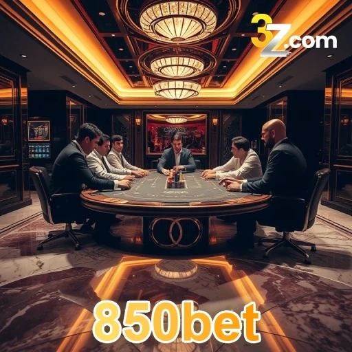 850BET Jogos de caça-níqueis